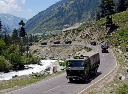 Strategic Significance of the New Route