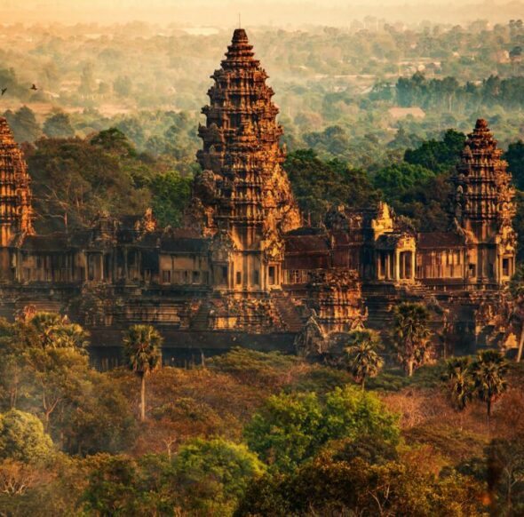 Hindu temples