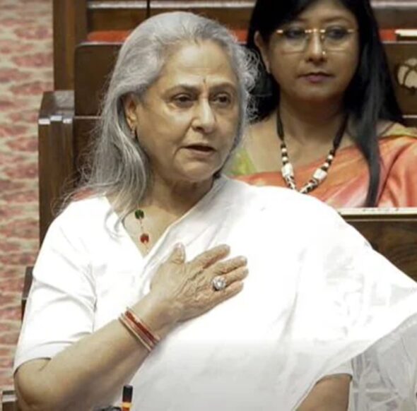 "Jaya Bachchan Opts for Labour Committee,