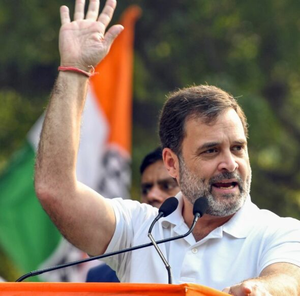 Rahul Gandhi’s Strategic Yatra: