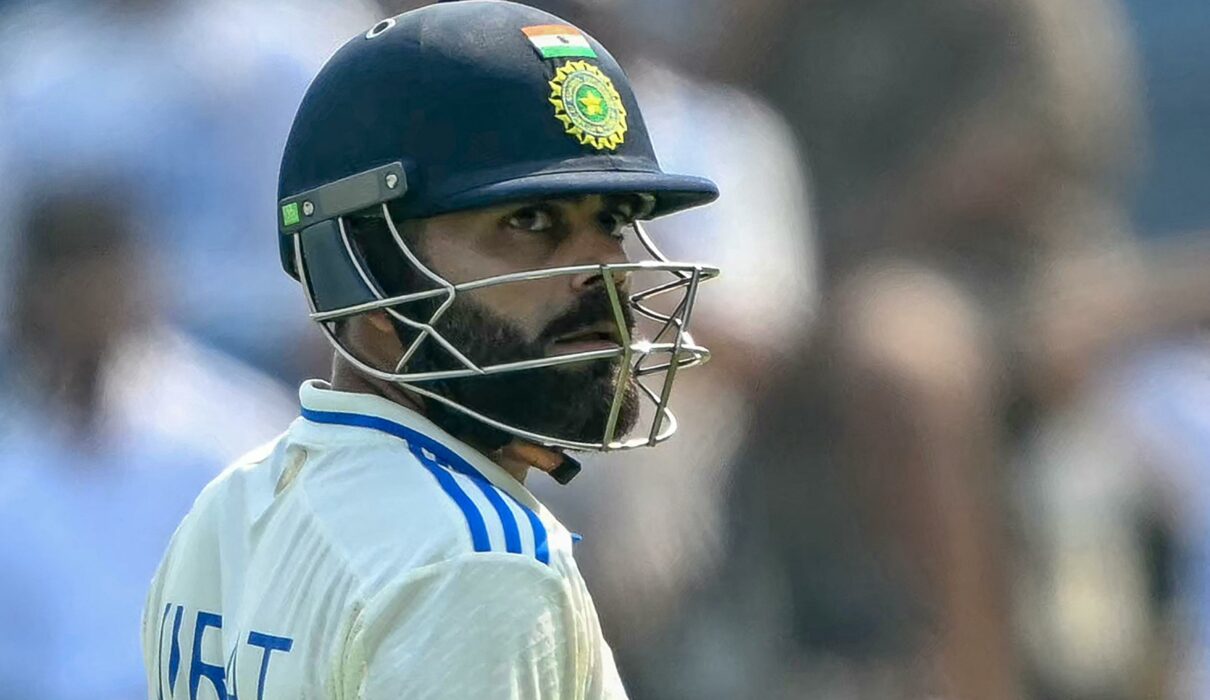 India’s Shocking Setback in Adelaide