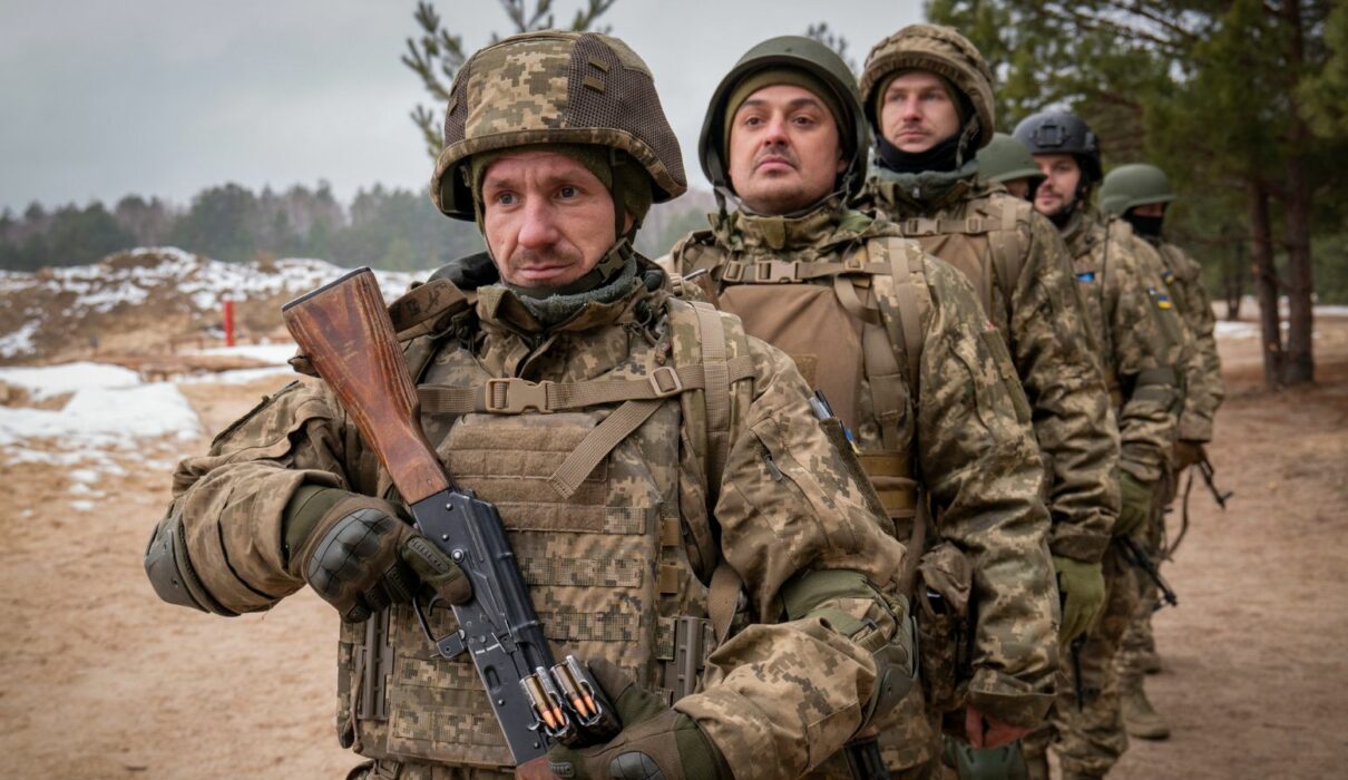 Indian Workers in Russia Forced into War