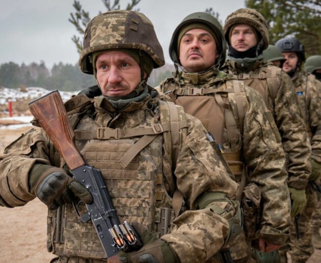 Indian Workers in Russia Forced into War