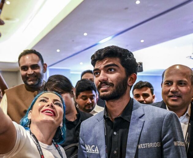 Gukesh’s Unspoken Victory