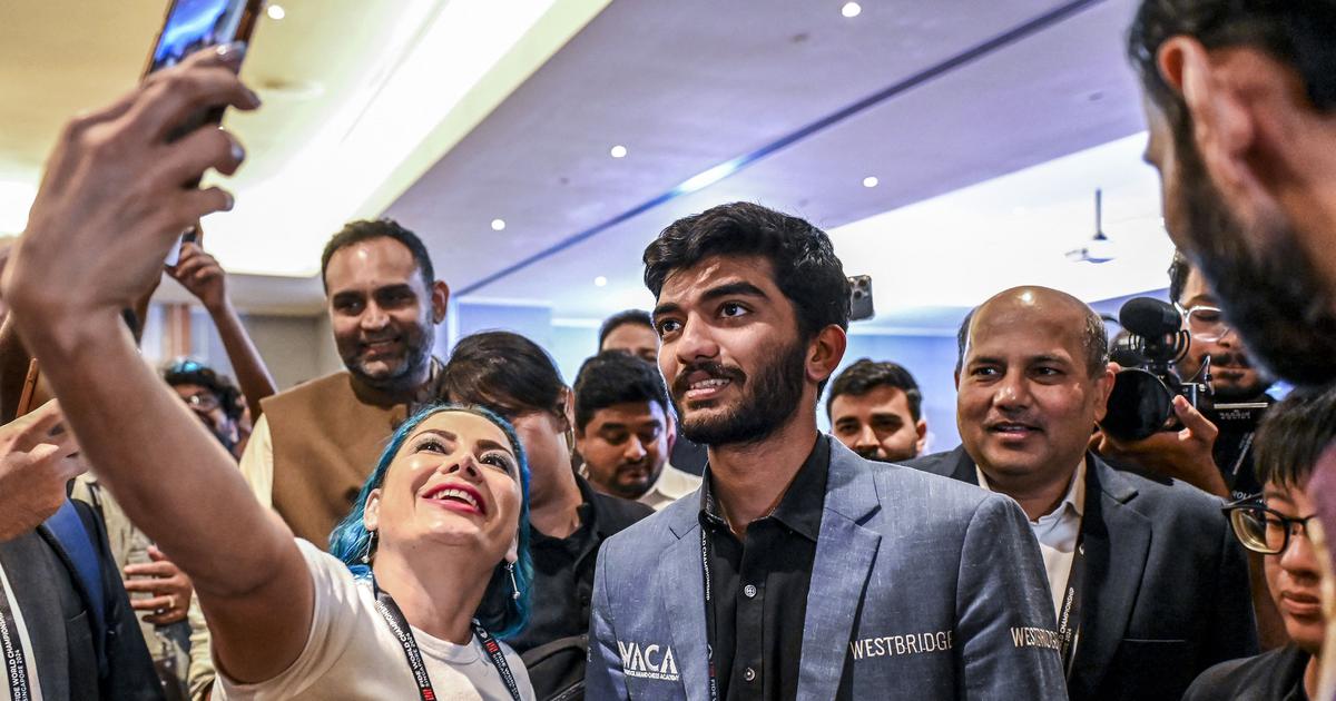 Gukesh’s Unspoken Victory